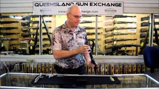 Browning XBolt  QLD Gun Exchange [upl. by Eamanna582]