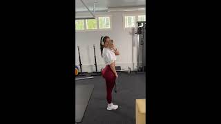 Glutes activation routine [upl. by Schreiber815]