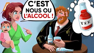 MON PÈRE A PRÉFÉRÉ LALCOOL À MAMAN ET MOI [upl. by Neirol]