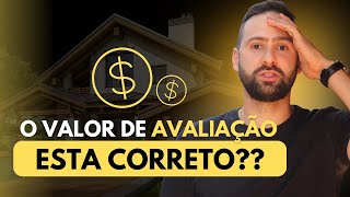 Como Descobrir o Valor de Mercado Real de um Imóvel [upl. by Linder]