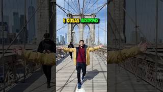 Cosas ABSURDAS de Nueva York 🇺🇸🤯 nuevayork estadosunidos newyork viajes [upl. by Eustatius444]