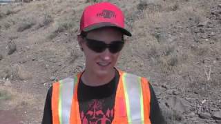 Youth Litter Patrol A summer work experience tradition [upl. by Ordway]