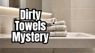 Why Your Towel Gets Dirty Even When Youre Clean [upl. by Anerol]