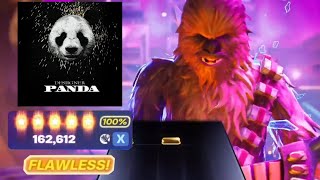 Fortnite Festival  Panda  Desiigner  Expert 100 Lead FC 162612 [upl. by Yrtneg]