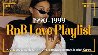 loved you then love you still  90s RampB Love Songs  Late 90sEarly 2000s RnB Playlist [upl. by Nnaycart369]