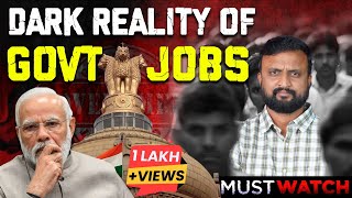 Dark Reality of Government Jobs🙏  వద్దు బాబోయ్ ఈ ఉద్ద్యోగాలు 🙅‍♂️ Sai Pathri Talks [upl. by Randie]