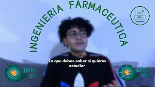 Ingenieria Farmaceutica UPIBI IPN [upl. by Namreh593]