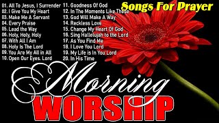 Songs About God Collection🙏 Top New Christian Music Worship Songs With Lyrics 2024 Ever [upl. by Most]