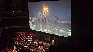 Elden ring orchestra concert in Royal Albert Hall pt9 [upl. by Domenech]