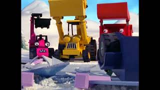 Bob the Builder  Snowed Under The Bobblesburg Winter Games VHSDVD Trailer 2004 [upl. by Assillem]