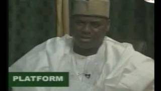 NTA Interview with IRS AIRLINES Chairman Rabiu Isyaku Rabiu Nigeriamp4 [upl. by Dusty]