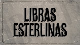 Kevin Roldan  Libras Esterlinas Lyric Video [upl. by Maura]