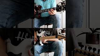 Murders In The Rue Morgue with guitar tone from quotSomewhere In Timequot ironmaiden guitar [upl. by Cyprian]