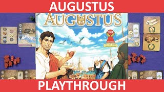 Augustus  Playthrough  slickerdrips [upl. by Eradis]