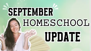 Homeschool amp Life Update How Has It Been Going [upl. by Faline]