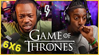 GAME OF THRONES 6X6 REACTION quotBlood of My Bloodquot DADDY IS TRIPPIN [upl. by Ennirac65]