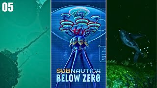 Vent Garden  Subnautica Below Zero [upl. by Brod772]