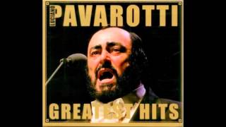 Luciano Pavarotti  Caruso Greatest hits BEST QUALITY ON YOUTUBE [upl. by Bara]