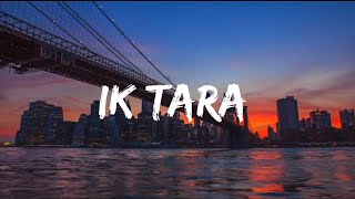 Wake Up Sid  Iktara Lyrics video Ranbir Kapoor [upl. by Jessamine]