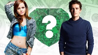 WHO’S RICHER  Emma Watson or Orlando Bloom  Net Worth Revealed [upl. by Hayn]