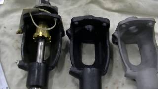 Model A Ford Water Pump Rebuild  zeketheantiquefreak [upl. by Anirtep334]