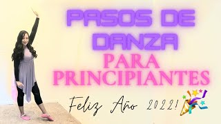 Beginner 1 Pasos de Danza cristiana muy faciles para ti [upl. by Pinelli894]