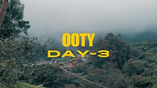 Ooty  Embracing the Queen of Hill Stations  Day 3 [upl. by Jezabel]