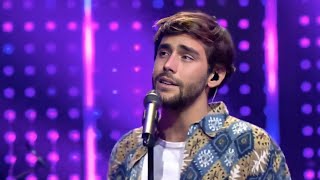 Alvaro Soler  La Cintura Live [upl. by Rysler]