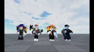 MACARENA roblox [upl. by Lewison]