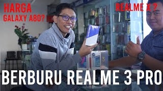 SIDAK HP 2JUTAAN Update Harga Realme 3 Galaxy M20 Realme 3 Pro Redmi Note 7 dll [upl. by Nalo615]