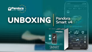 📦 Pandora SMART v4  UNBOXING [upl. by Akinahs]