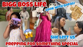 A chill week in my life😂 Pointless vlog She left us Cook with Gopali [upl. by Shayne]