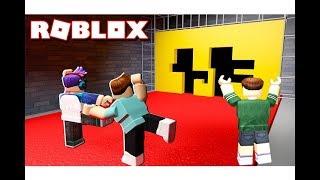 تحدي عبور خورم الحائط بدون خسارة فى لعبة roblox [upl. by Ereveneug]