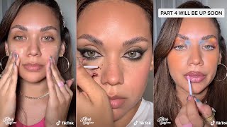 COMPLETE MAKEUP STORYTIME 💖 Part 61  estertaniaj [upl. by Rosario]