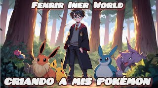 Criando A Mis Pokémon Harry x Luna One Shot [upl. by Pasquale]