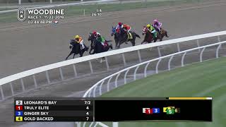 Woodbine November 22 2019  Race 1 [upl. by Sopher]