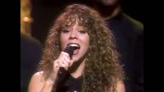 Mariah Carey Love Takes Time Apollo Theatre Harlem NY 1990 4K HD Best Copy [upl. by Laney]