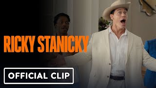 Ricky Stanicky  Exclusive Clip 2024 John Cena Zac Efron Jermaine Fowler [upl. by Ladnik]