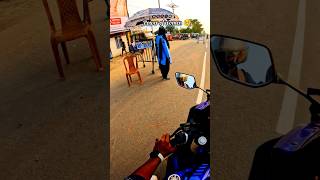 Dangerous truck accident police rider millionaire shorts [upl. by Amehr]