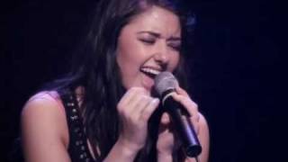 Stacie Orrico  Genuine Live in Japan DVD [upl. by Lecirg]