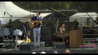 Norah Jones  Strangers Bonnaroo [upl. by Lay481]