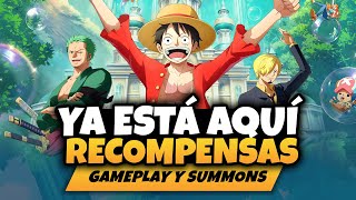 ASI ES EL SISTEMA GACHA MODOS DE JUEGO Y RECOMPENSAS One Piece Dream Pointer [upl. by Lrat265]