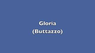 Gloria Buttazzo [upl. by Nester]