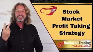 Stock Market Profit Taking Strategy [upl. by Najram]