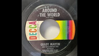 Grady Martin  Around The World [upl. by Orimar]