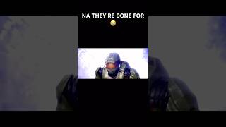 They’re done😭 shorts meme funny edit viral mortalkombat ￼ghostface masterchef halo gaming [upl. by Uriisa]