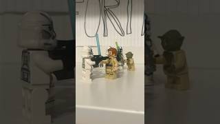 Order 66 stop motion [upl. by Ahsimak]