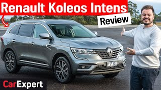 2022 Renault Koleos review inc 0100 [upl. by Oalsinatse784]