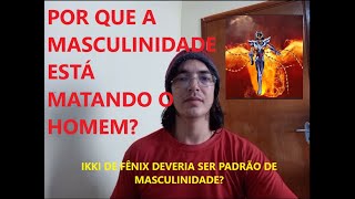 React O masculinismo que está matando o homem [upl. by Katey412]