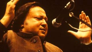 Ghazal by Nusrat Fateh Ali Khan  Na Sawaal Banke Mila Karo HD 720p [upl. by Telocin]